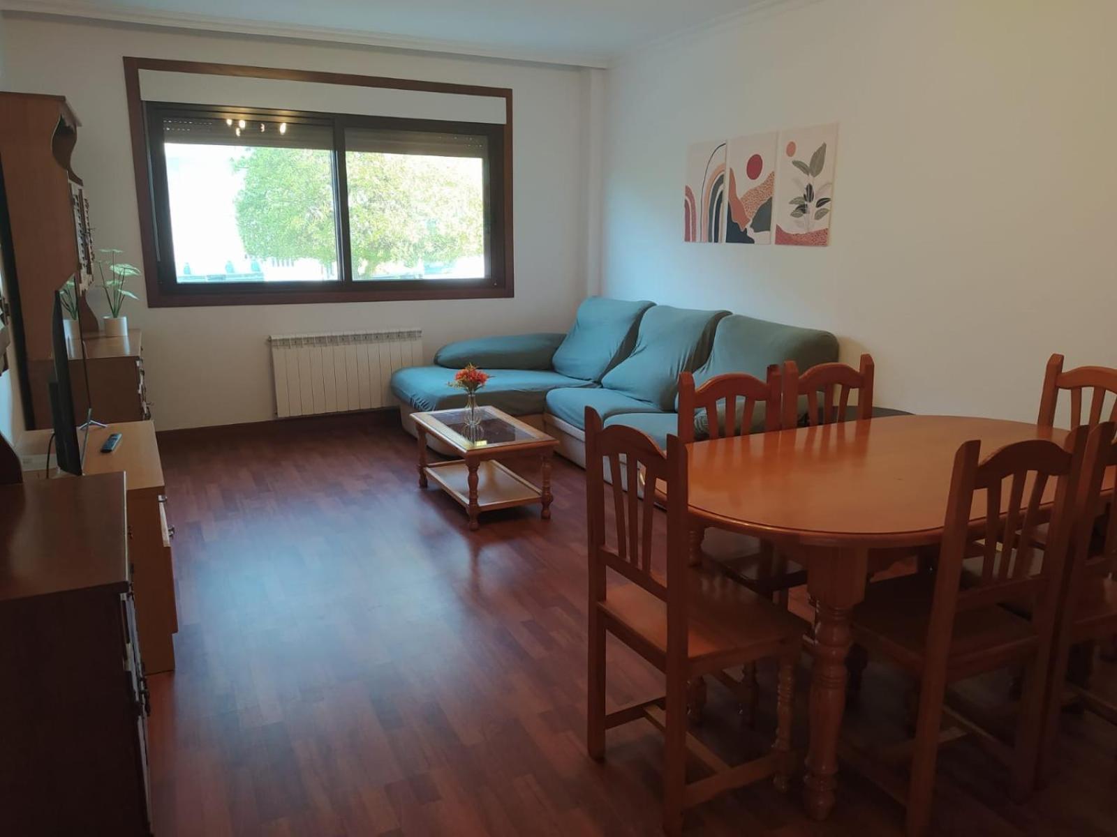 Apartamento Con Jardin Y Piscina Temporada Verano Privados Samieira Exteriör bild